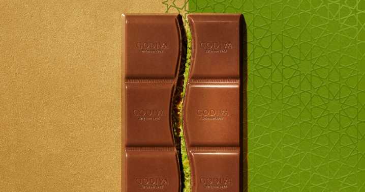 Tesco shoppers spot cost of Godiva Dubai-style chocolate and slam 'broken Britain'