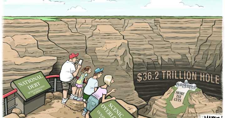 Editorial cartoon: June 4, 2025
