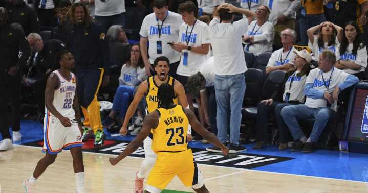 Thunder Game 1 report card: Daigneault’s lineup changes come up short