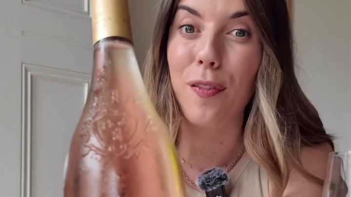 'Now that's a stunning wine' expert says as she hails Aldi's half-price Whispering Angel dupe BETTER than the original