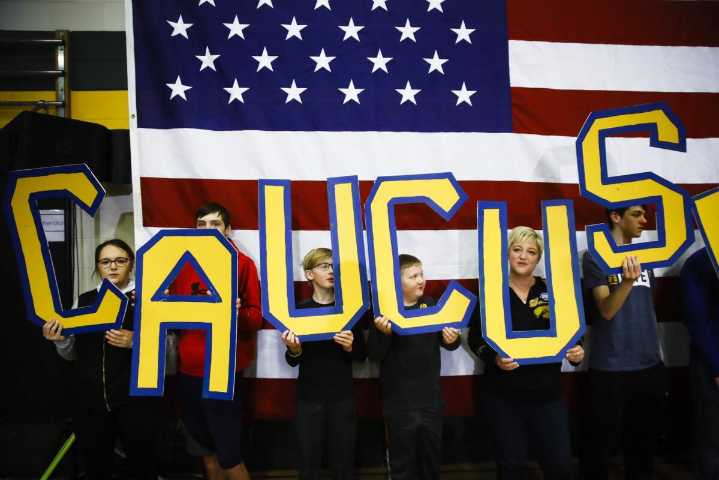 Iowa loses seat on panel directing 2028 Democratic nominating calendar