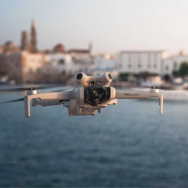 Dji Is… Happy That the White House Will Decide Next Week on Whether To Ban Its Drones?
