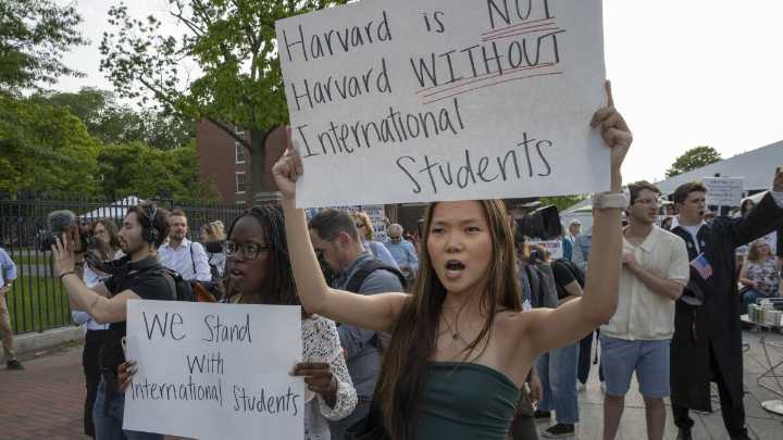 International students in the U.S.: Who they are, where they're from