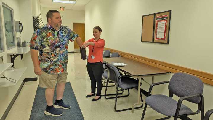 Rare tiebreaking procedure keeps Klabnik on ballot for Winfield Township tax collector race