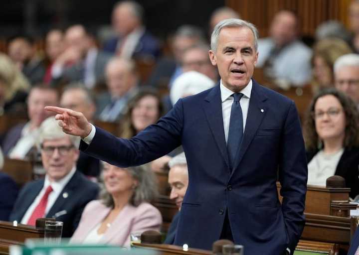 Prime Minister Mark Carney has laid out priorities for the upcoming G7 leaders summit in Alberta.