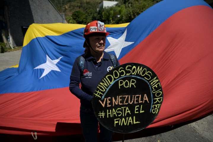 Oposición venezolana pide reajustar medidas que restringen ingreso a EE.UU.