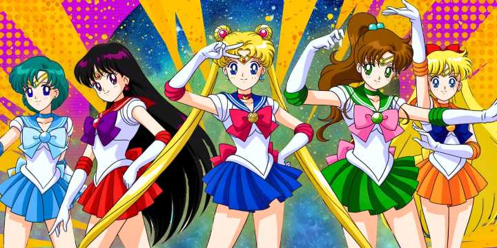 Sailor Moon Wasn't Always the Anime's Main Character, Another Scout Was Meant to Take Her Place