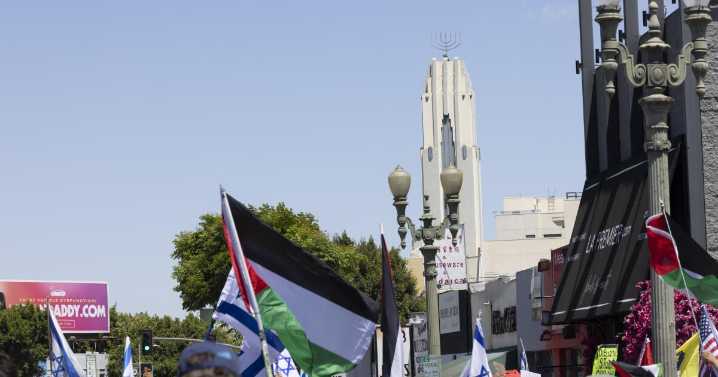 Contributor: L.A. has more to do to fight antisemitism and protect Jewish residents