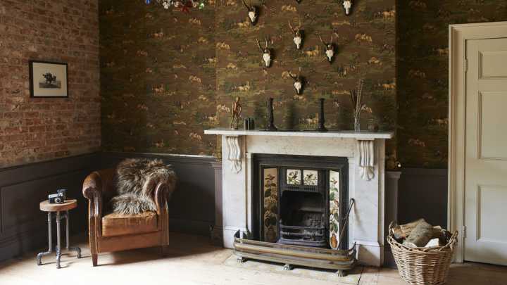 Give The Cottagecore Trend A Darker Feel With This Easy