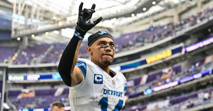Injury updates: Amon-Ra St. Brown’s clean-up surgery, Malcolm Rodriguez’s timeline