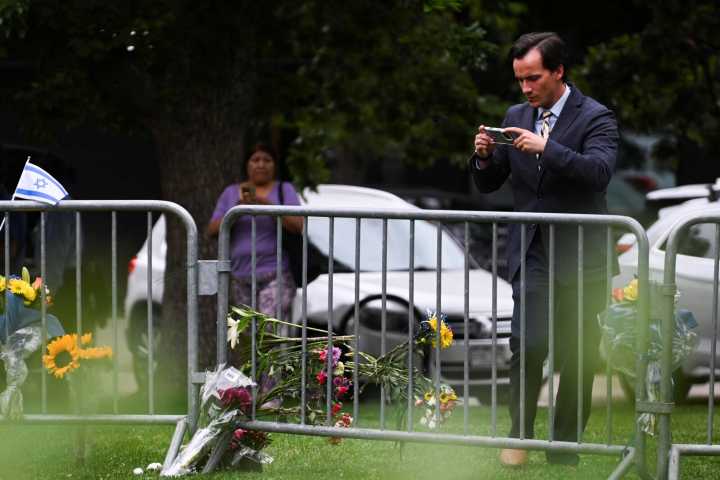 Family of Colorado fire-bomb suspect taken into ICE custody