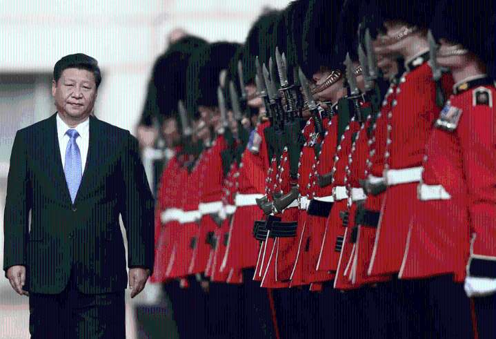 Dutch sound alarm on Chinese super