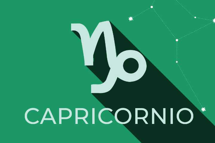 Horóscopo de hoy para Capricornio del 7 junio de 2025