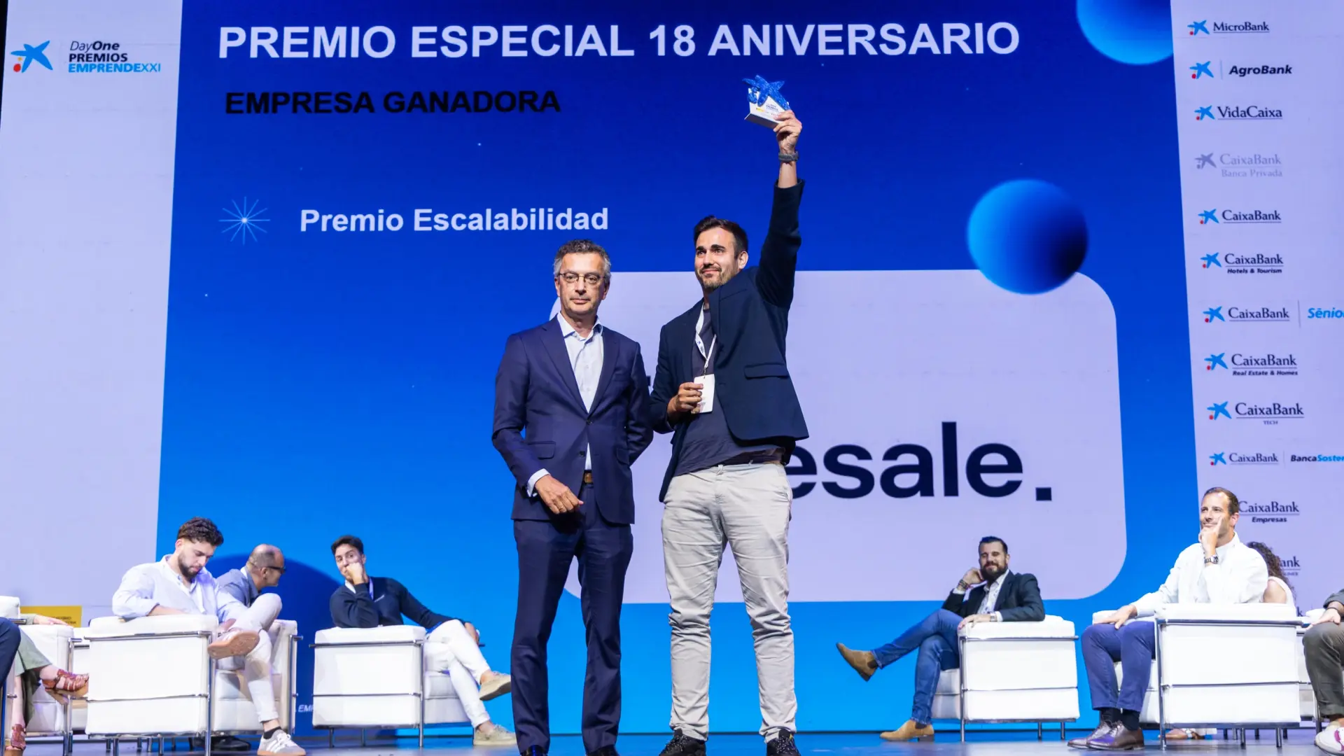 De Tripresale a Voltic: las startups que han derribado en un año las puertas de cientos de hoteles