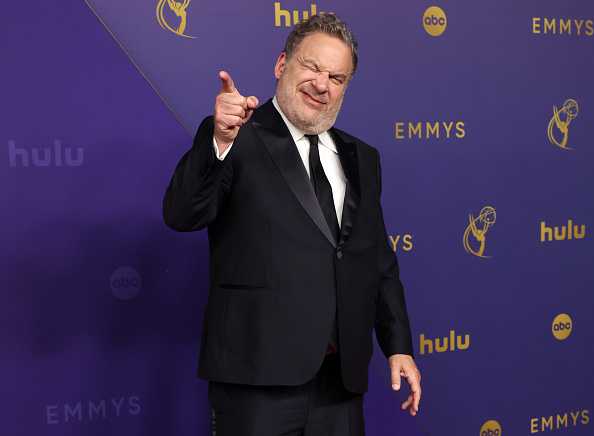 Jeff Garlin Is a Petty Man