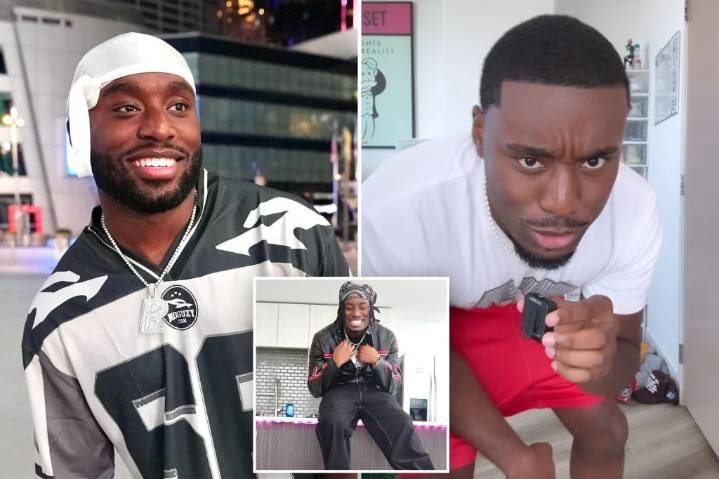 YouTube star P2istheName's cause of death revealed after being found dead in mail room at 26