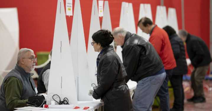 Republican push for proof of citizenship to vote proves a tough sell in the states