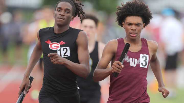 Woodridge boys track wins another state title in 3,200 relay