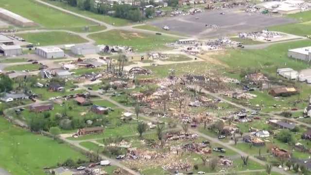 Beshear confirms 20th death after severe storms hit Kentucky in May