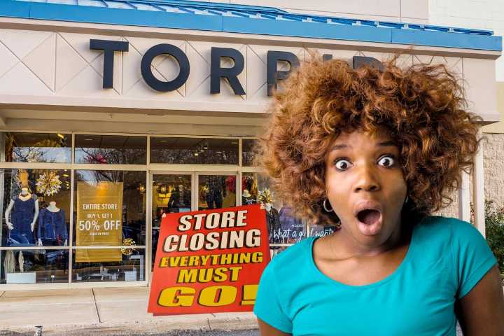 Torrid Updates Store Closing Plan to Include 180 Locations