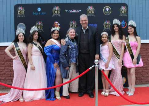 4ta Gala Benéfica del Dominican Folkloric Ballet: Noche de Reconocimientos, Cultura y Emoción