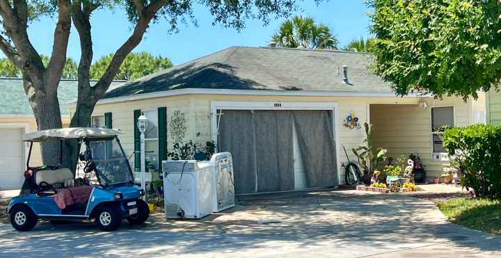 Resident of notorious villa in The Villages arrested on shoplifting charge