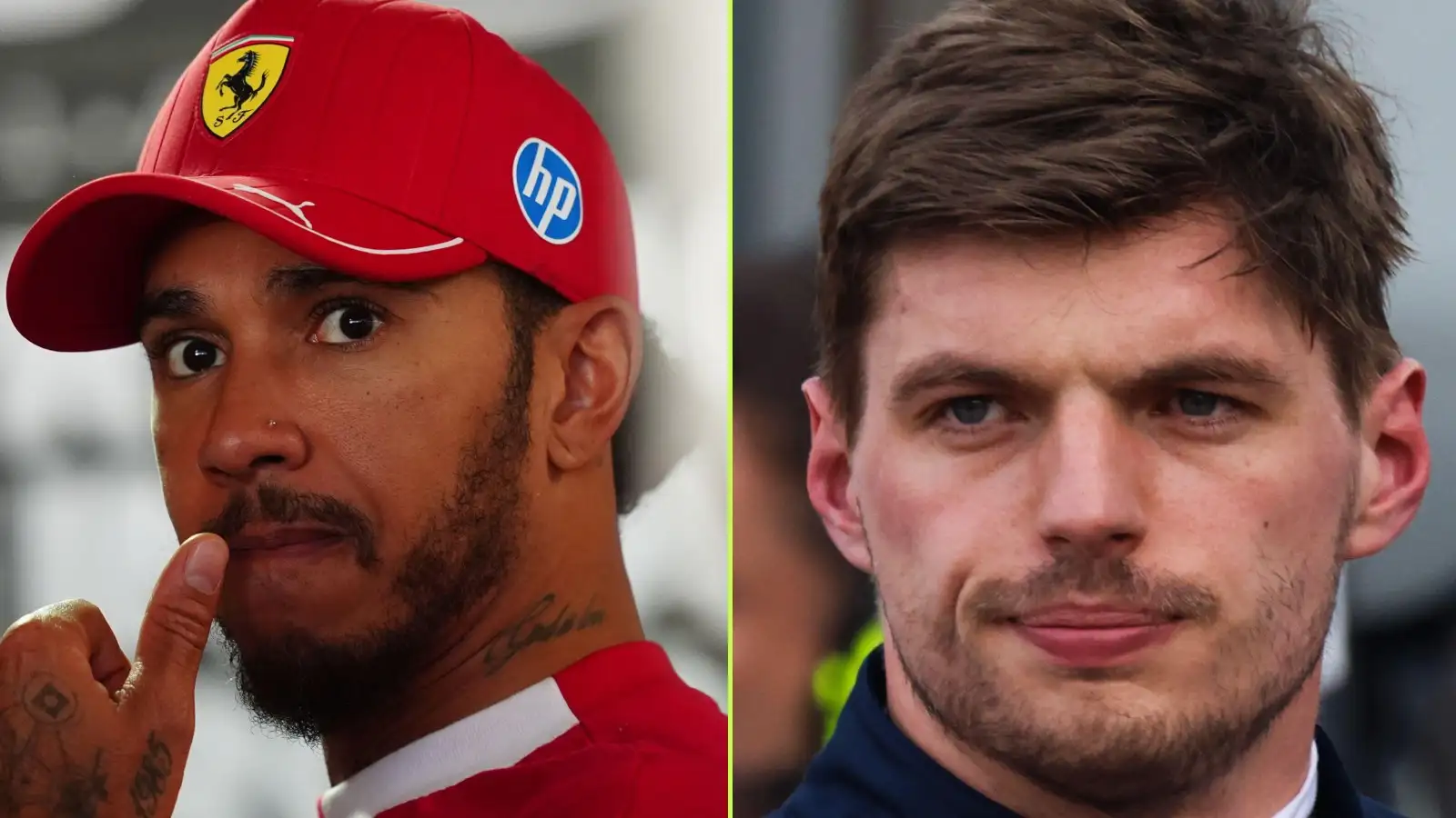 Lewis Hamilton ‘horrible truth’ delivered to Ferrari in Verstappen comparison