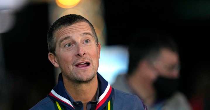 ‘Faith takes courage’: Bear Grylls encourages others to learn more about Jesus Christ