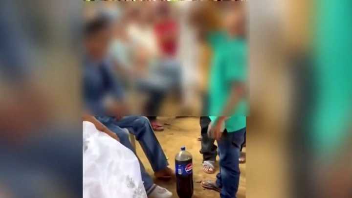 Polémica por boda de menores en México – Telemundo Area de la Bahía 48