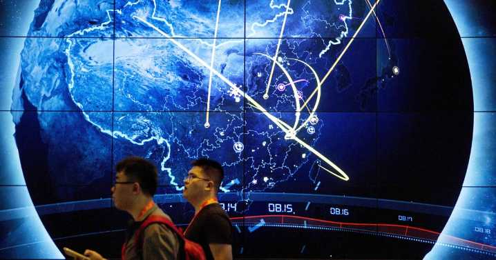 Chinese hackers and user lapses turn smartphones into a 'mobile security crisis'