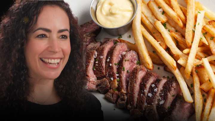The Ultimate Steak Frites Recipe