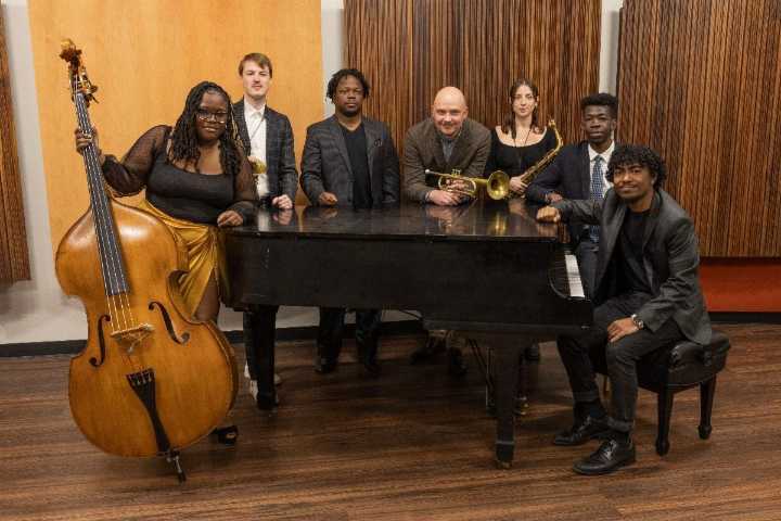 Inspirational jazz trumpeter Akinmusire to perform June 5