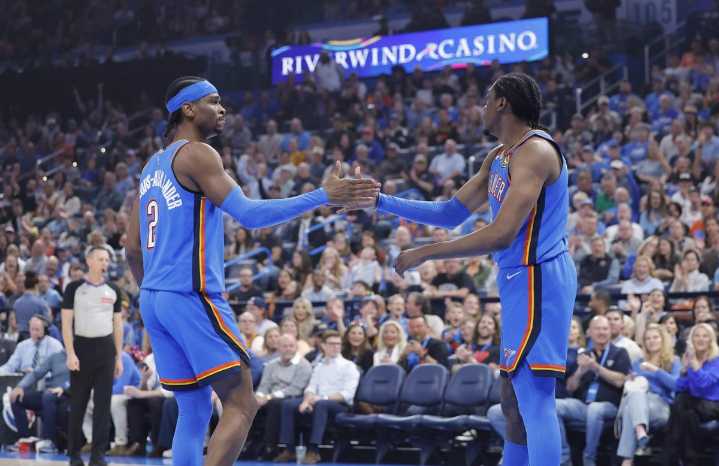 The Thunder are favorites, but the Pacers have won as underdogs. The NBA Finals awaits