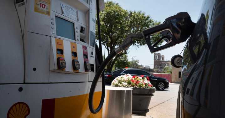 Gas tax cut in Kentucky