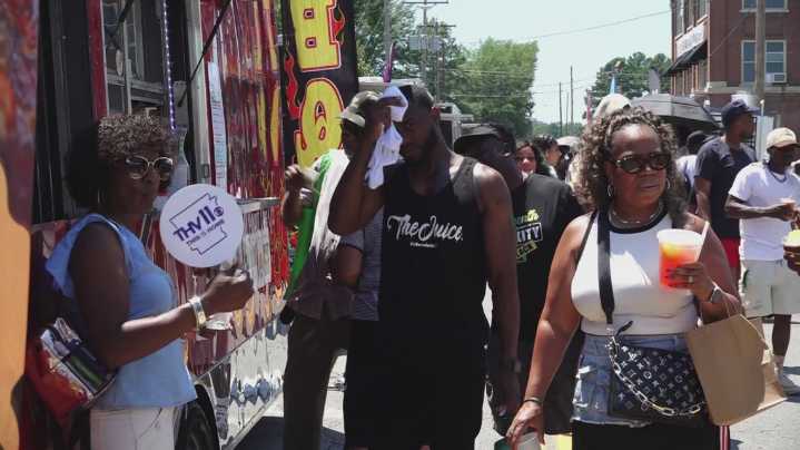 Juneteenth events in central Arkansas