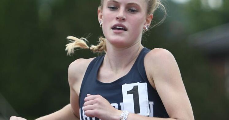 VHSL CLASS 3 TRACK & FIELD: Josie Jackson wins twice, Annsley Trivette wins shot put on Day 2 for Abingdon. Falcons finish as runner