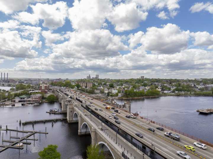 New Washington Bridge expected by November 2028