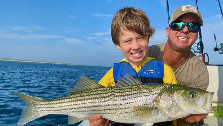 2 Massachusetts fishing charters named best in country