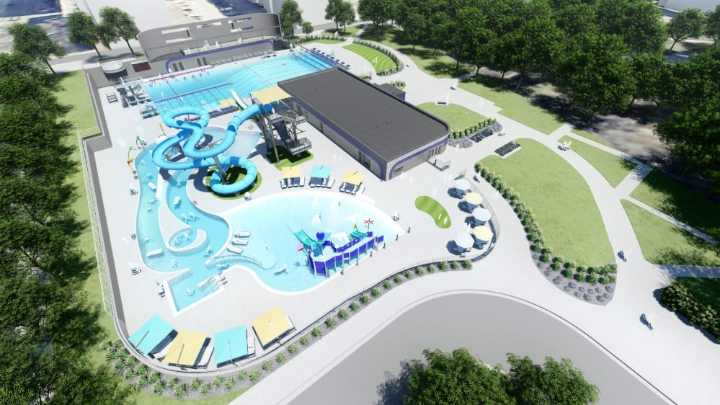 Island Park Pool will host Grand Opening this month