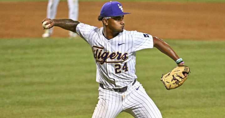 What to know about West Virginia, LSU baseball's opponent in Baton Rouge super regional
