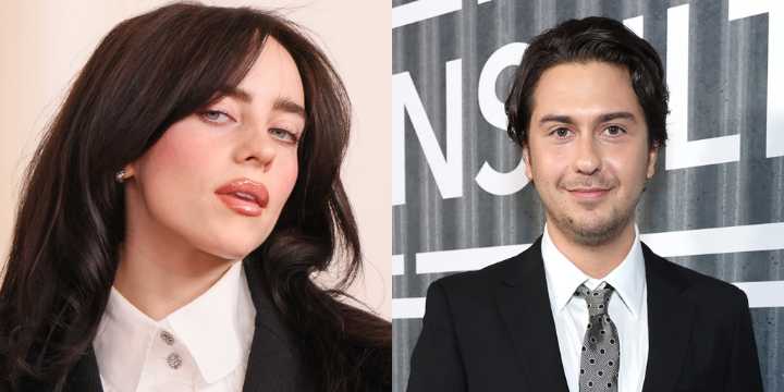 Billie Eilish & Nat Wolff Kiss, Confirm Romance in New Photos 