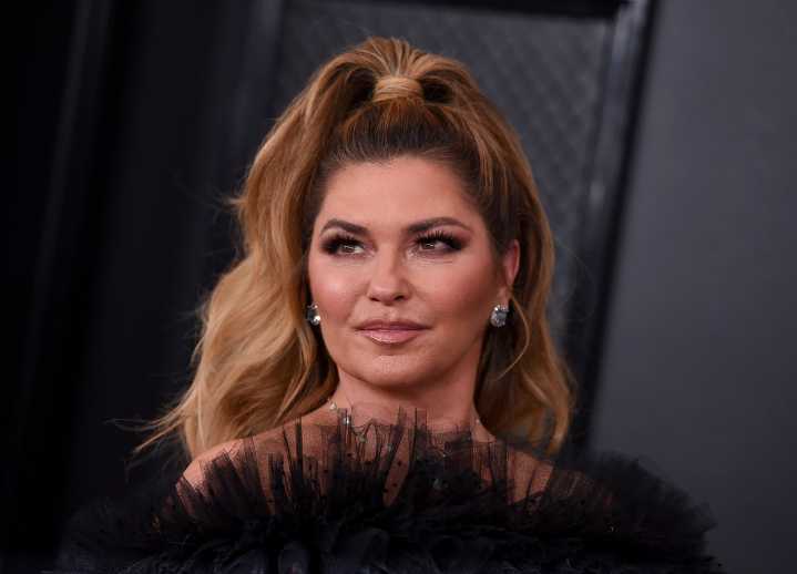 Shania Twain will donate 50,000 meals to Maine food bank organization