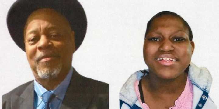 Chesterfield County searching for 2 missing people