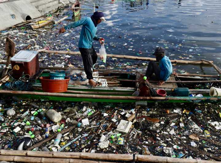 ONU llama a asumir responsabilidad en la tarea de acabar con la contaminación por plástico