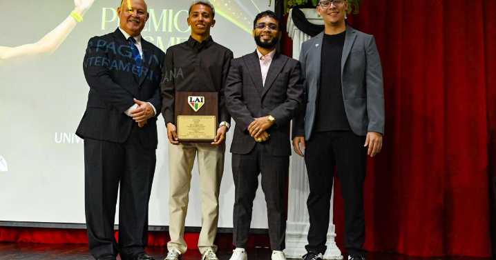Una gala memorable para los estudiantes-atletas universitarios
