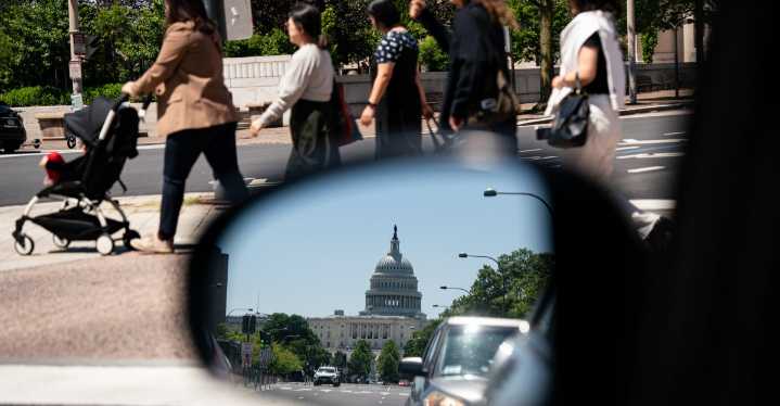 Big government is still good, even with Trump in power