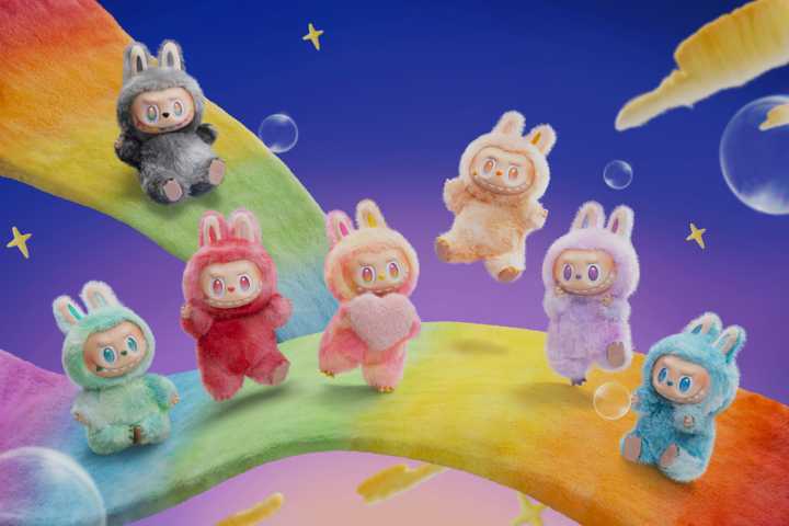 Part toy, part fashion, the arrival of the viral Labubu was a long time in the making