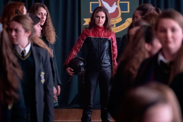 From the screen to the stage, Judith Roddy is set for her National Theatre of Ireland debut, as she tells Aine Toner