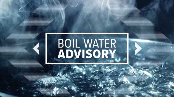 Kirby, Texas, residents asked to boil water amid outage