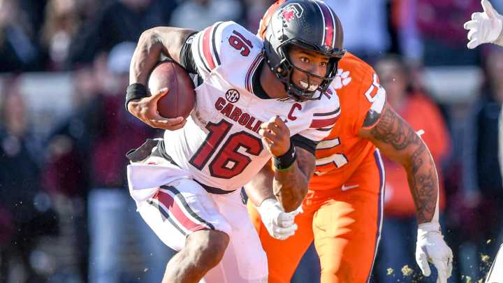 What ex-South Carolina QB Connor Shaw likes best about LaNorris Sellers